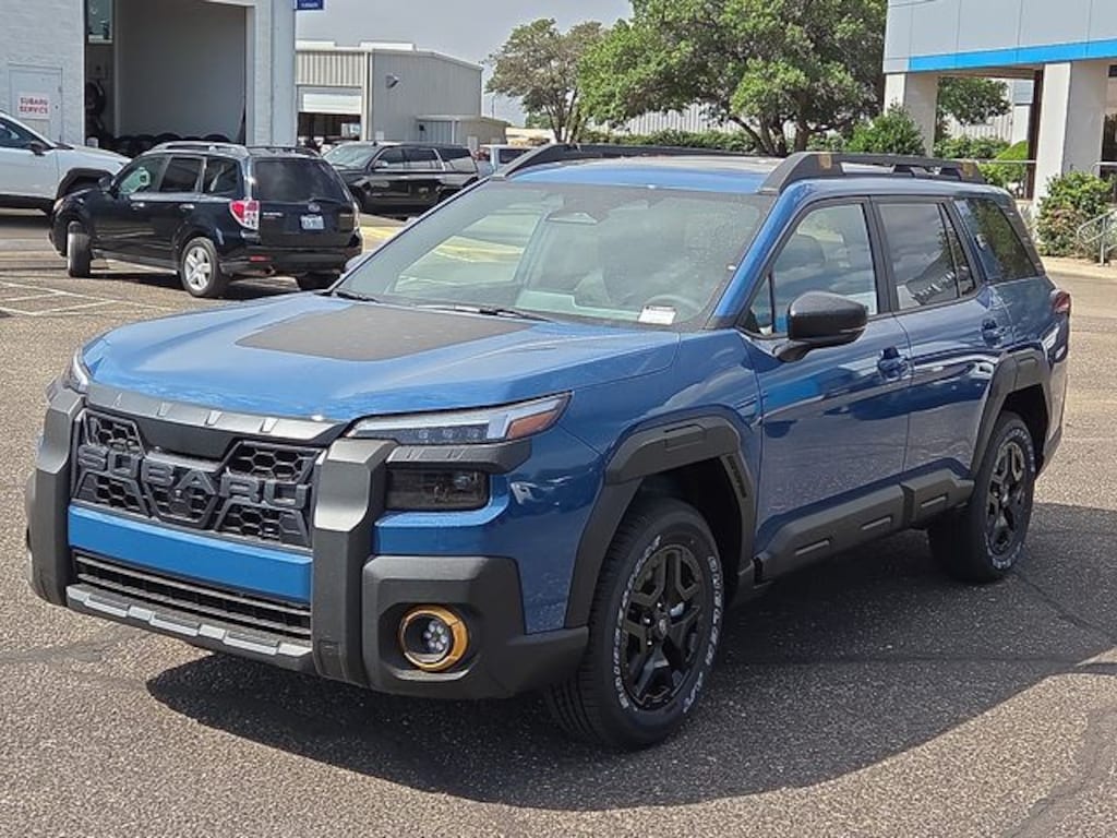 New 2026 Subaru Outback Wilderness SUV
