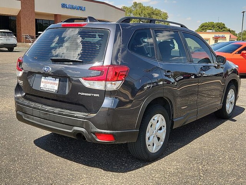 Used 2019 Subaru Forester Base Model SUV