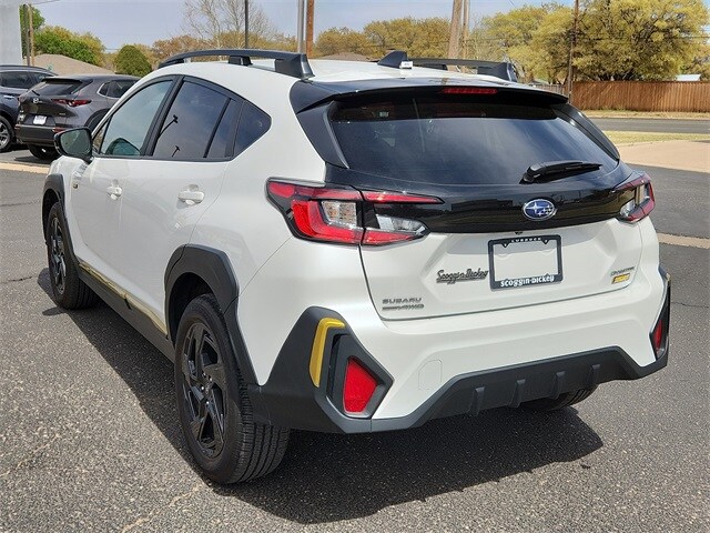 2024 Subaru Crosstrek Sport photo 3