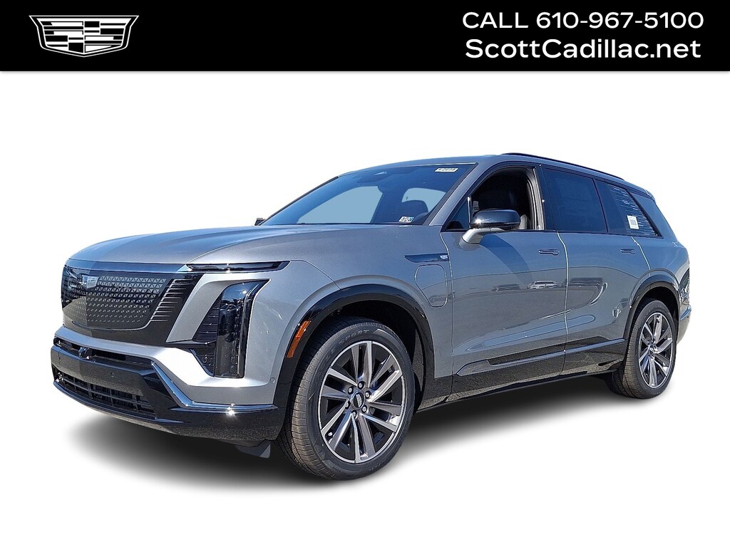 New 2026 CADILLAC VISTIQ Sport SUV