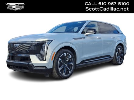 2025 CADILLAC ESCALADE IQ Sport SUV