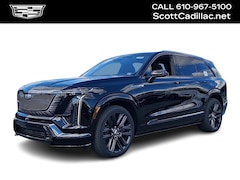2026 CADILLAC VISTIQ Platinum SUV