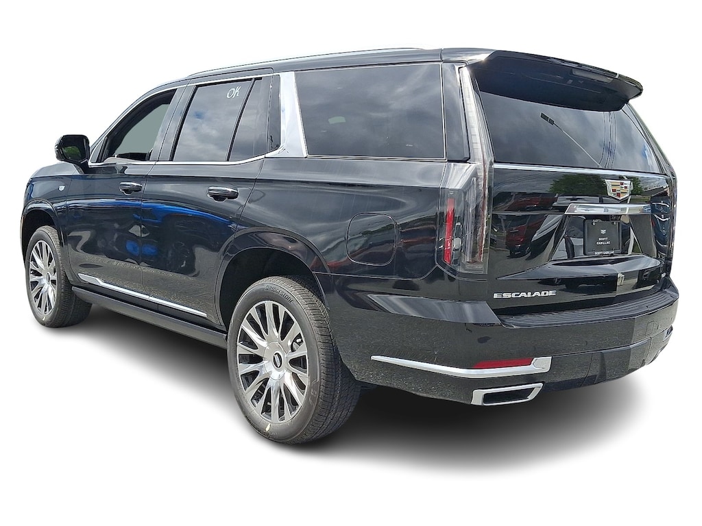 New 2026 CADILLAC Escalade Platinum Luxury SUV