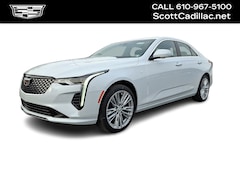 2026 CADILLAC CT4 Premium Luxury Sedan