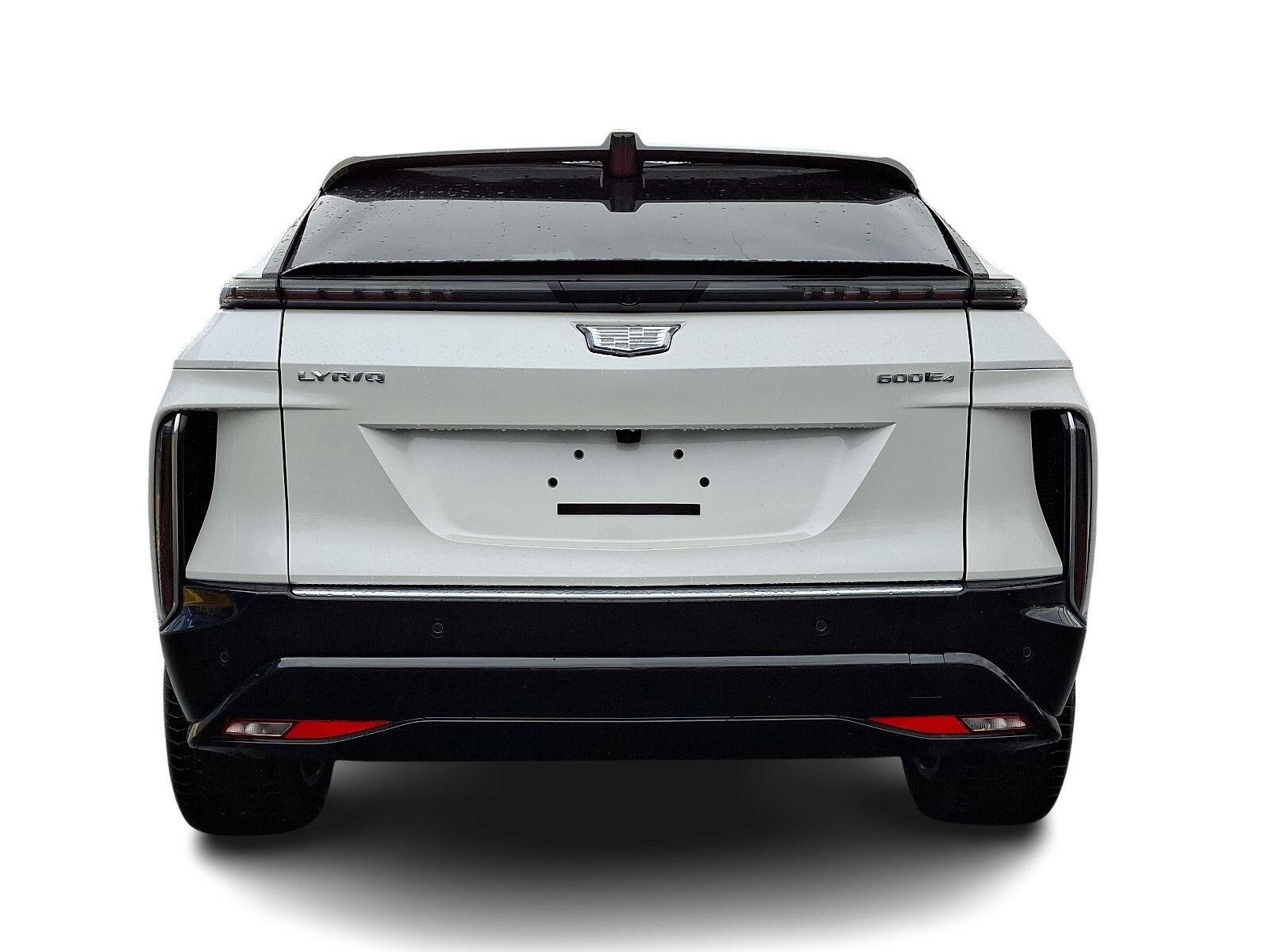 2025 Cadillac Lyriq Luxury photo 4