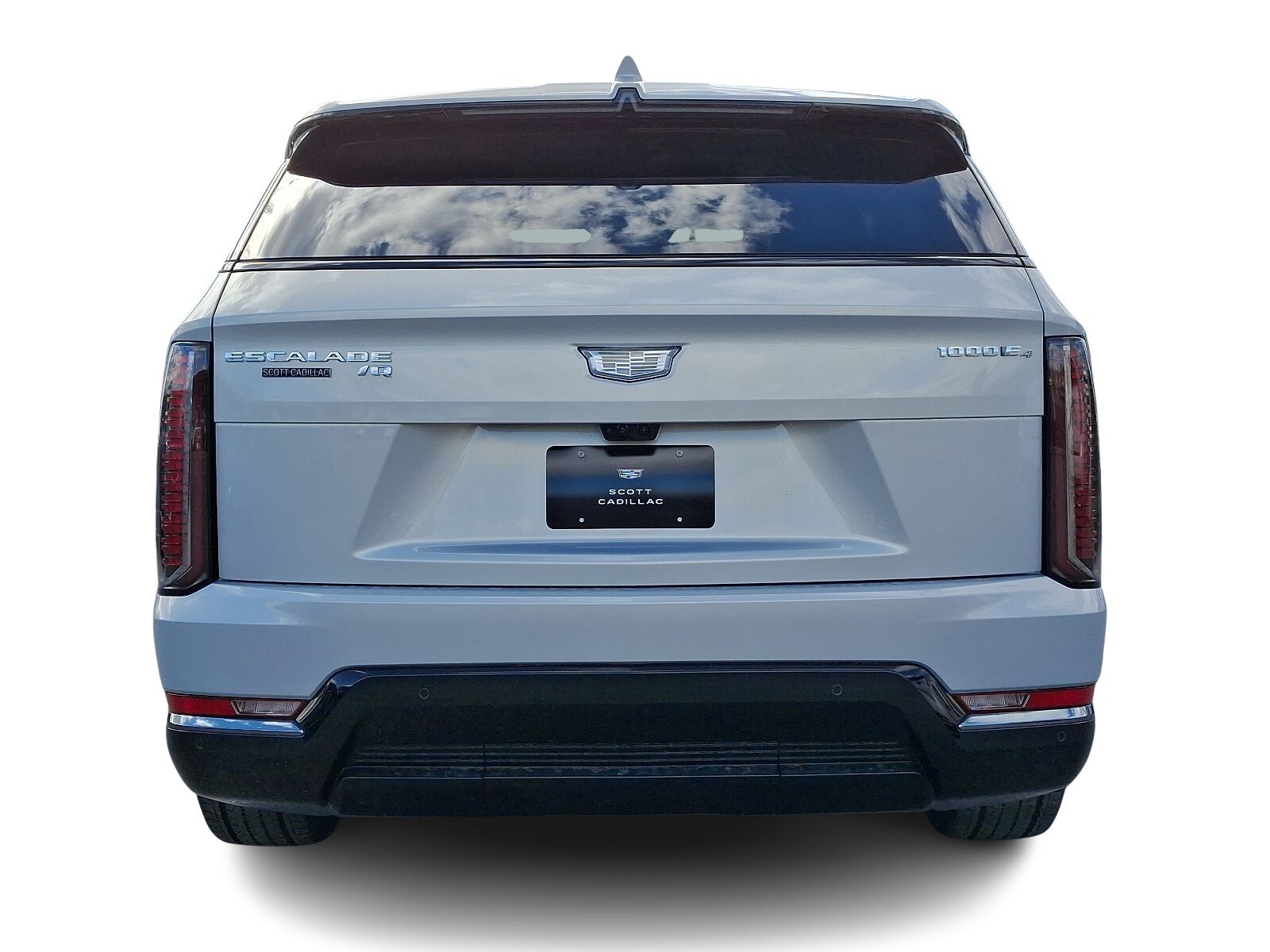 2025 Cadillac Escalade IQ Sport photo 4