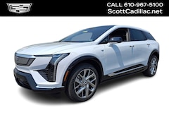2026 CADILLAC OPTIQ Luxury SUV