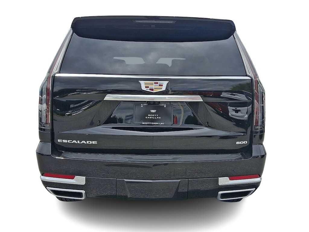New 2026 CADILLAC Escalade Platinum Luxury SUV