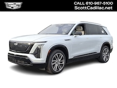 2026 CADILLAC VISTIQ Sport SUV