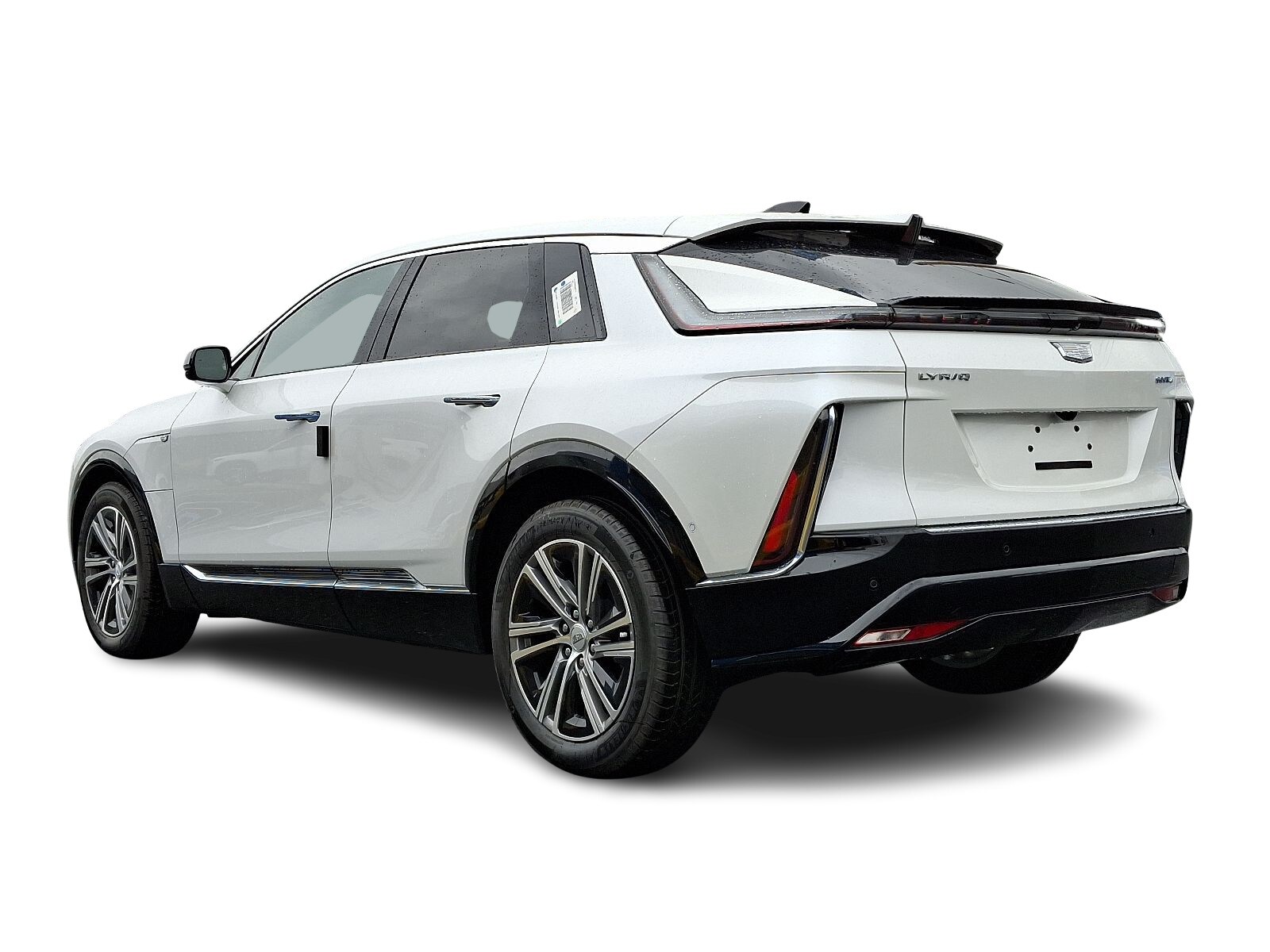 2025 Cadillac Lyriq Luxury photo 3