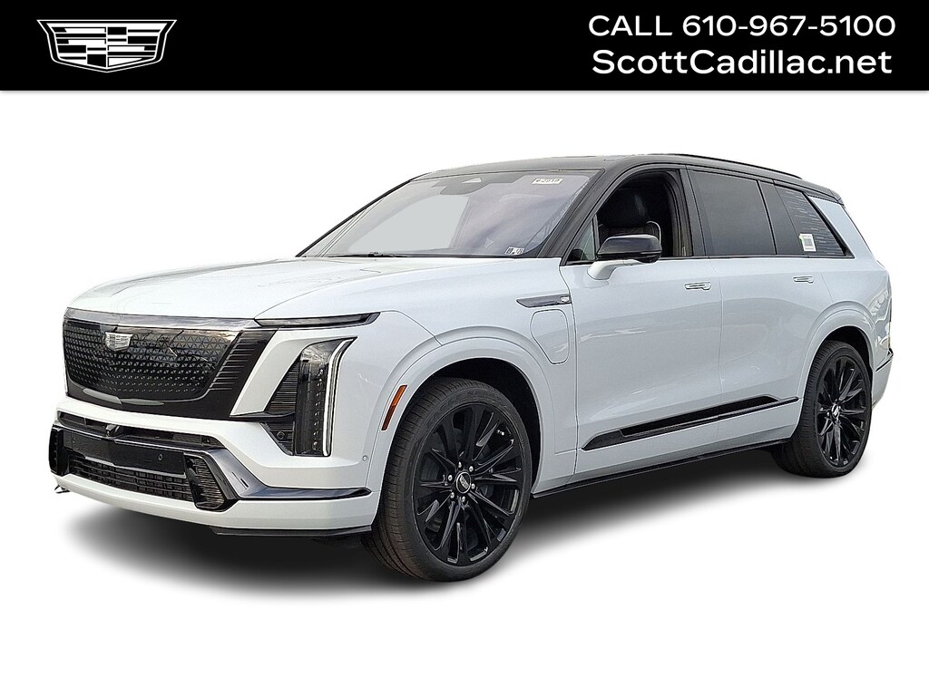 New 2026 CADILLAC VISTIQ Platinum SUV