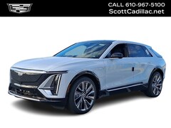 2026 CADILLAC LYRIQ Signature Luxury SUV