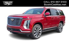 2026 CADILLAC Escalade Platinum Luxury SUV