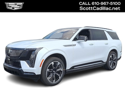 2026 CADILLAC ESCALADE IQL Sport SUV