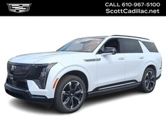 2026 CADILLAC ESCALADE IQL Sport SUV