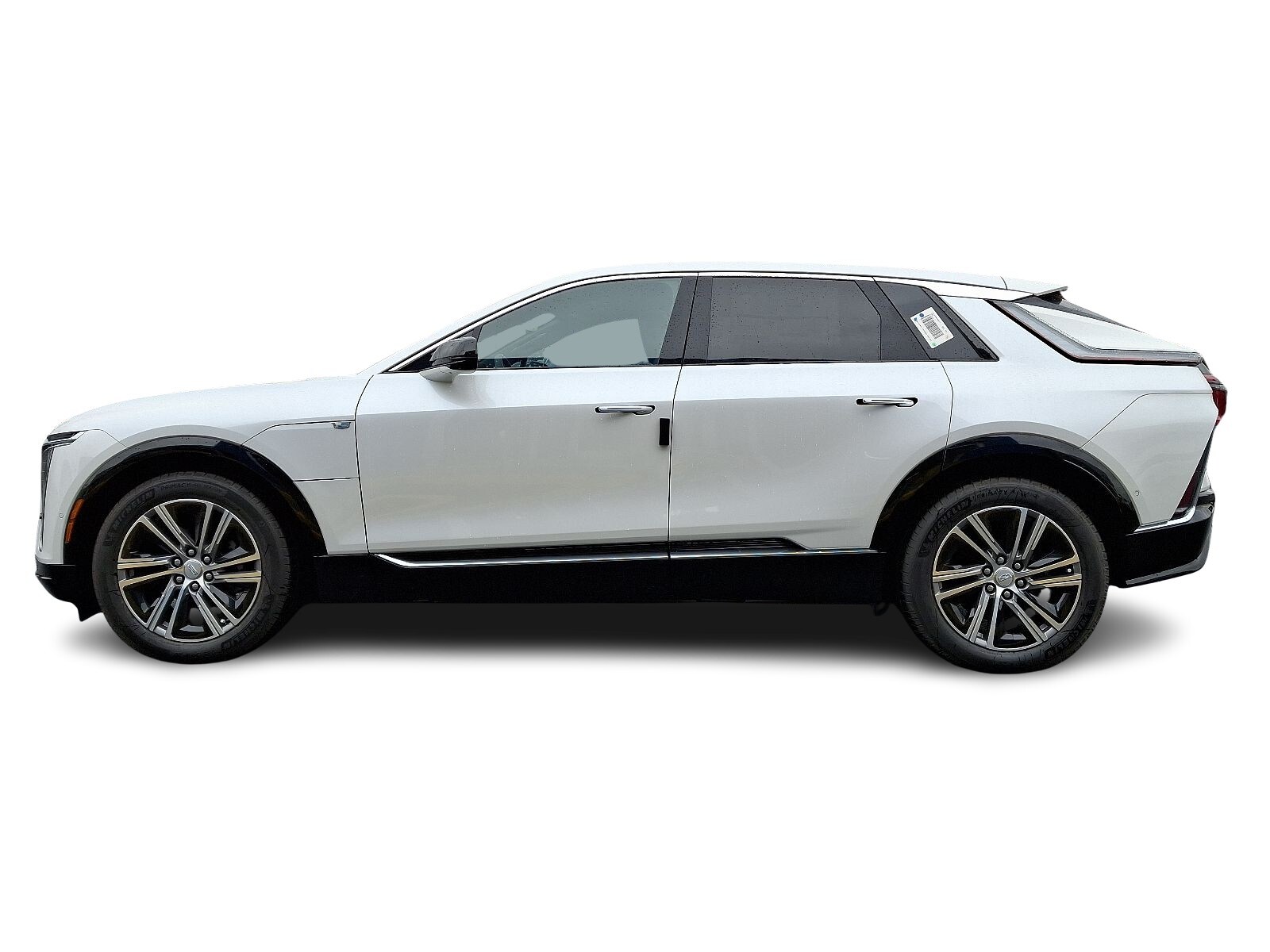 2025 Cadillac Lyriq Luxury photo 2