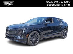 2026 CADILLAC LYRIQ-V V-Series SUV
