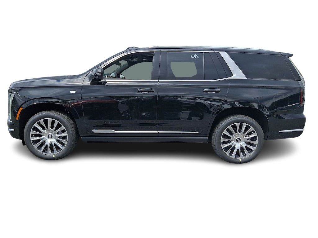 New 2026 CADILLAC Escalade Platinum Luxury SUV