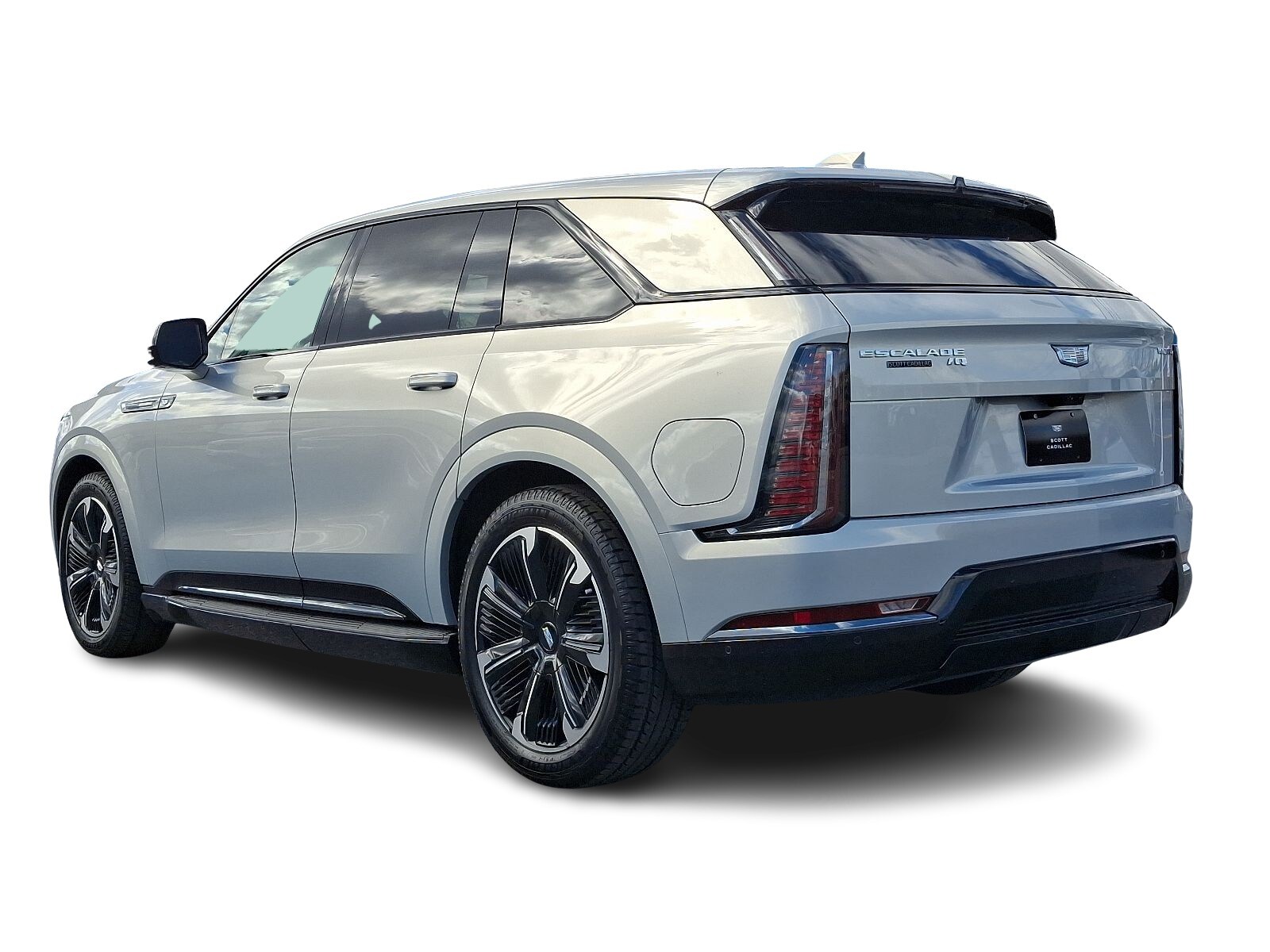 2025 Cadillac Escalade IQ Sport photo 3