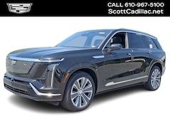 2026 CADILLAC VISTIQ Luxury SUV