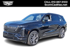 2026 CADILLAC VISTIQ Sport SUV
