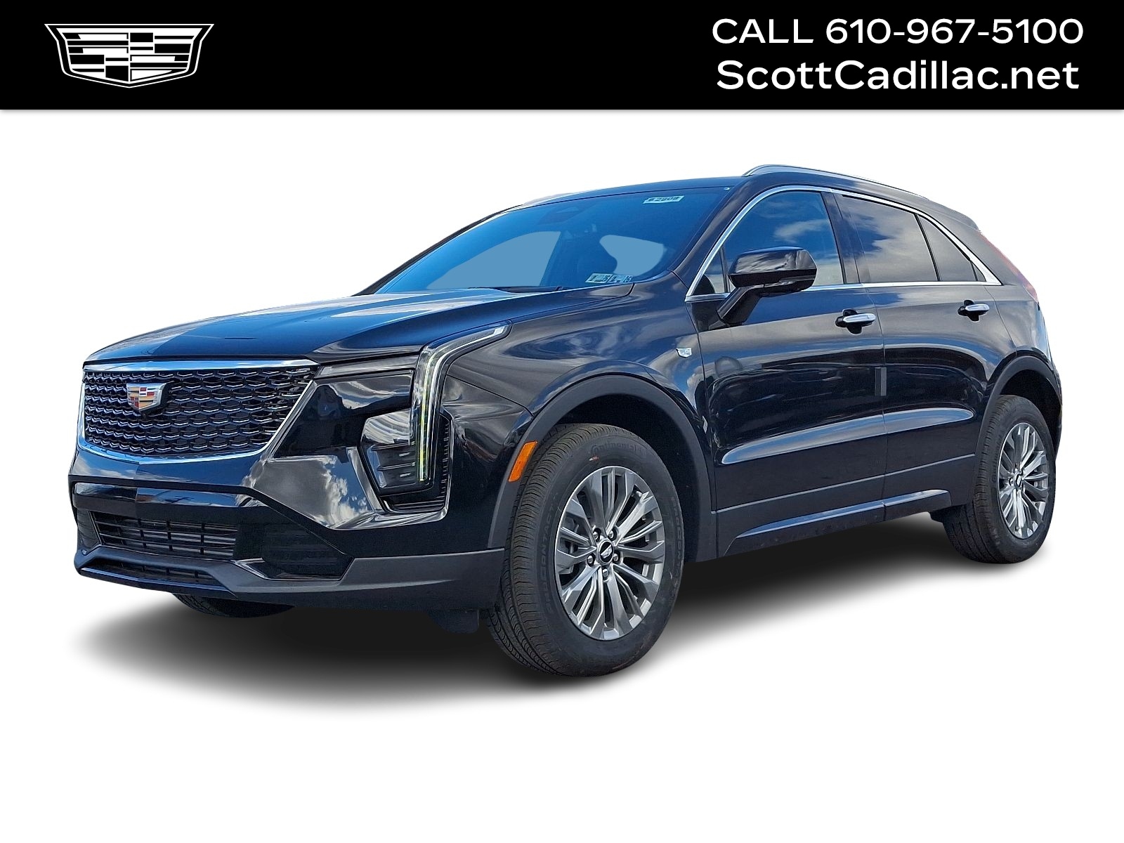 2025 CADILLAC XT4 SUV 