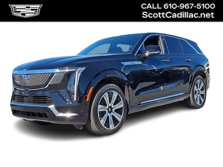 2025 CADILLAC ESCALADE IQ Luxury SUV