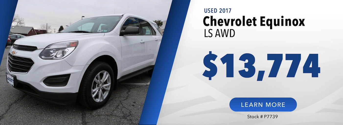 Car Dealerships Allentown PA Scott Lott PreOwned