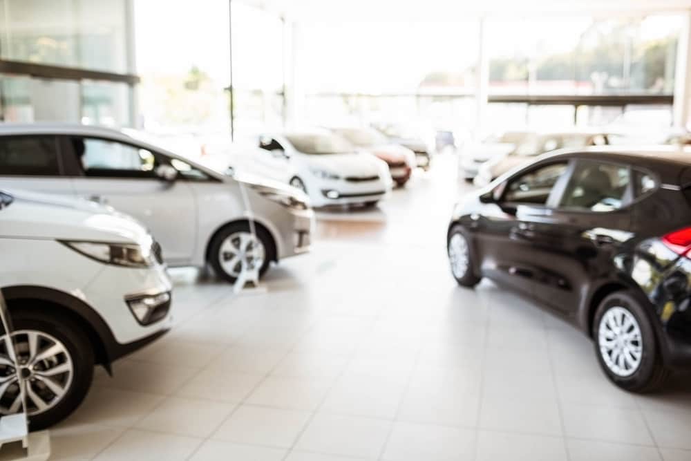 Local used car dealers