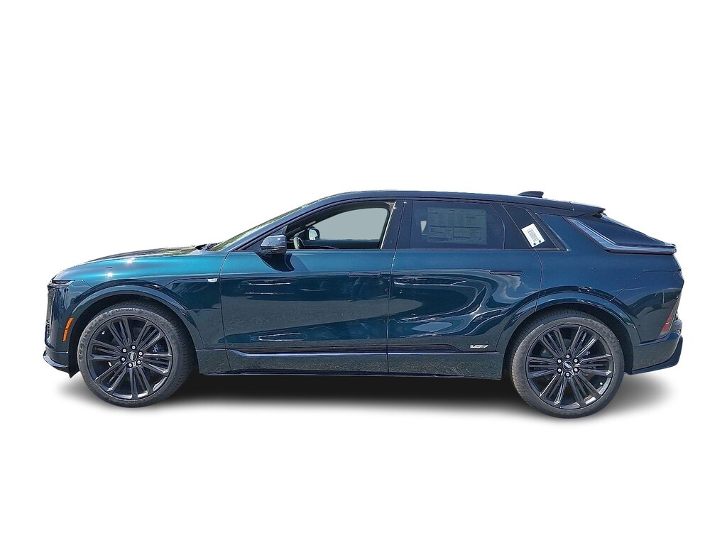 New 2026 CADILLAC LYRIQ-V V-Series SUV
