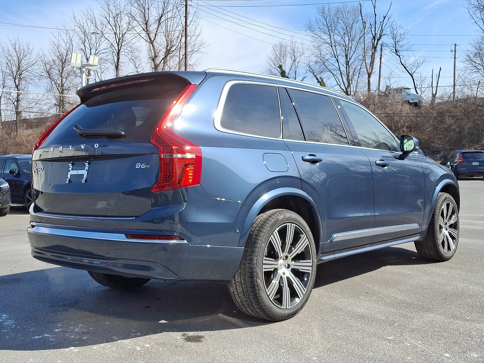 2025 Volvo XC90 Plus photo 3