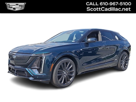 2026 CADILLAC LYRIQ-V V-Series SUV
