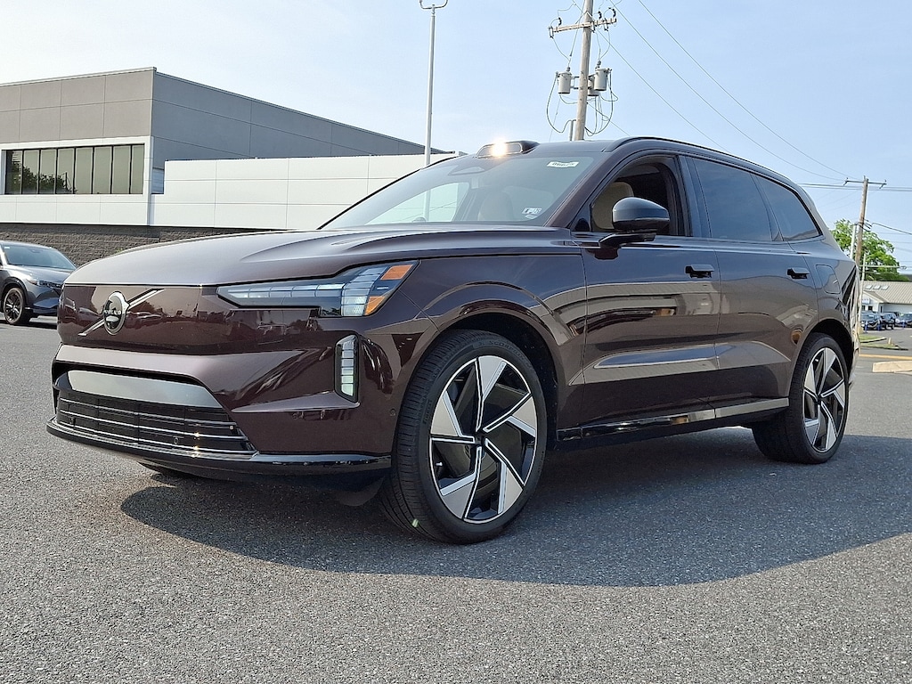 New 2025 Volvo EX90 Twin Motor Performance Ultra 6-Seater SUV