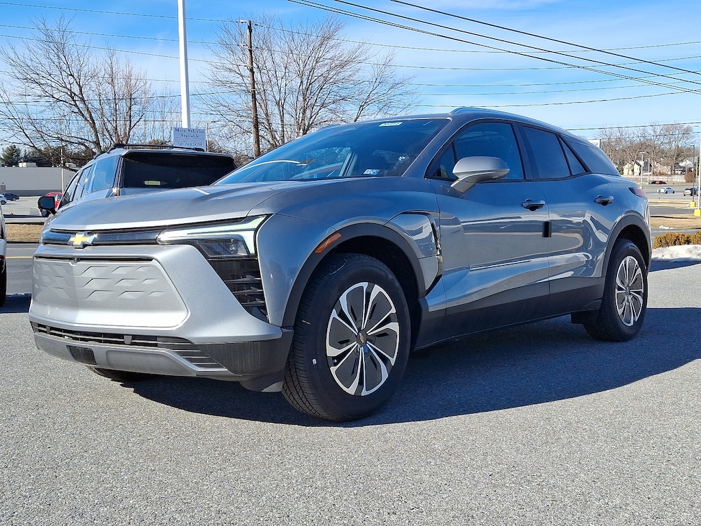 New 2025 Chevrolet Blazer EV LT SUV