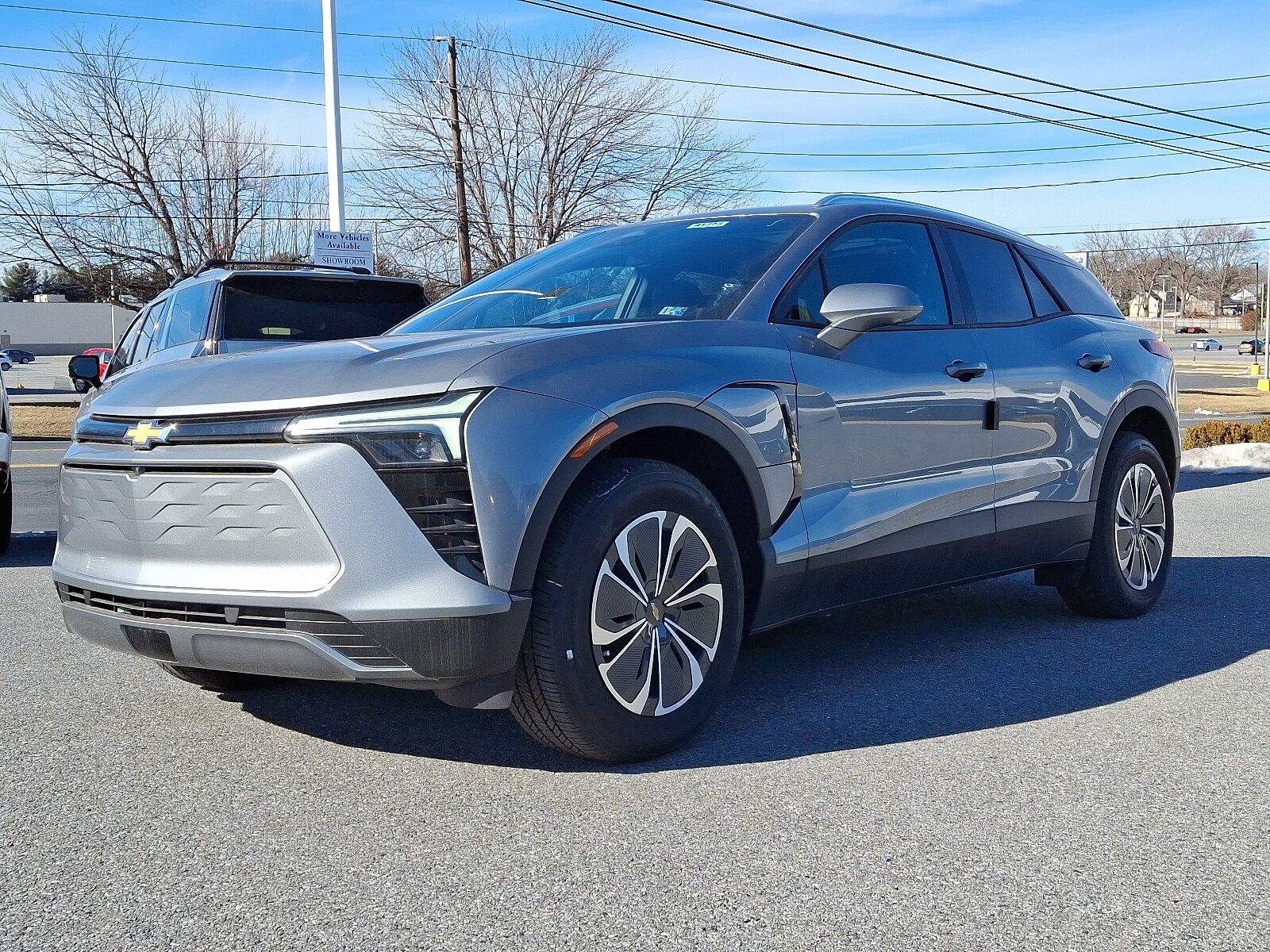 2025 Chevrolet Blazer EV photo 2