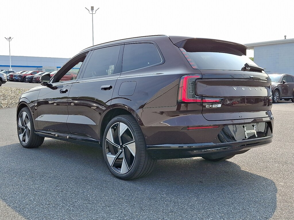 New 2025 Volvo EX90 Twin Motor Performance Ultra 6-Seater SUV