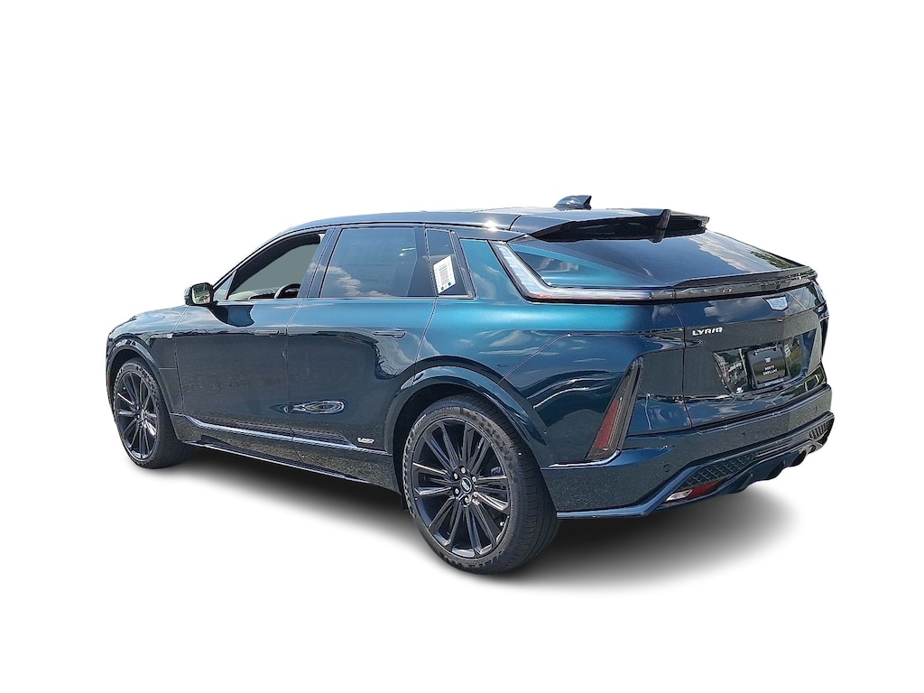 New 2026 CADILLAC LYRIQ-V V-Series SUV