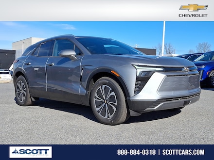 2025 Chevrolet Blazer EV LT SUV