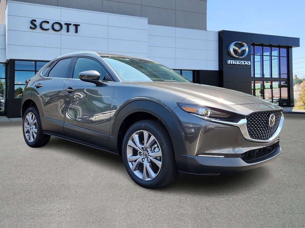 New 2023 Mazda CX-30 2.5 S Select Package SUV