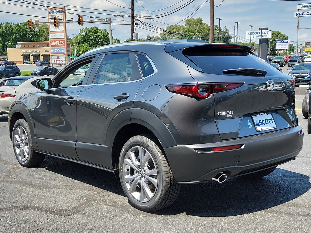 New 2023 Mazda CX-30 2.5 S Select Package SUV