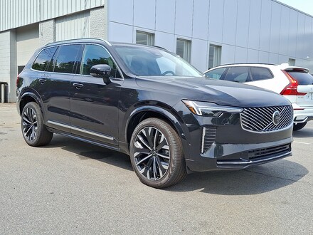 2025 Volvo XC90 B6 (2025.5) Plus 7-Seater SUV