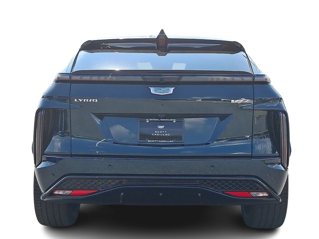 New 2026 CADILLAC LYRIQ-V V-Series SUV