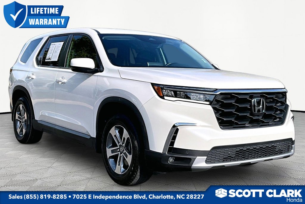 2025 Honda Pilot EX-L