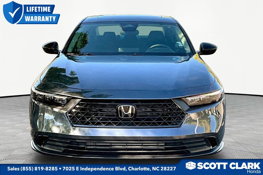 Used 2026 Honda Accord SE Sedan