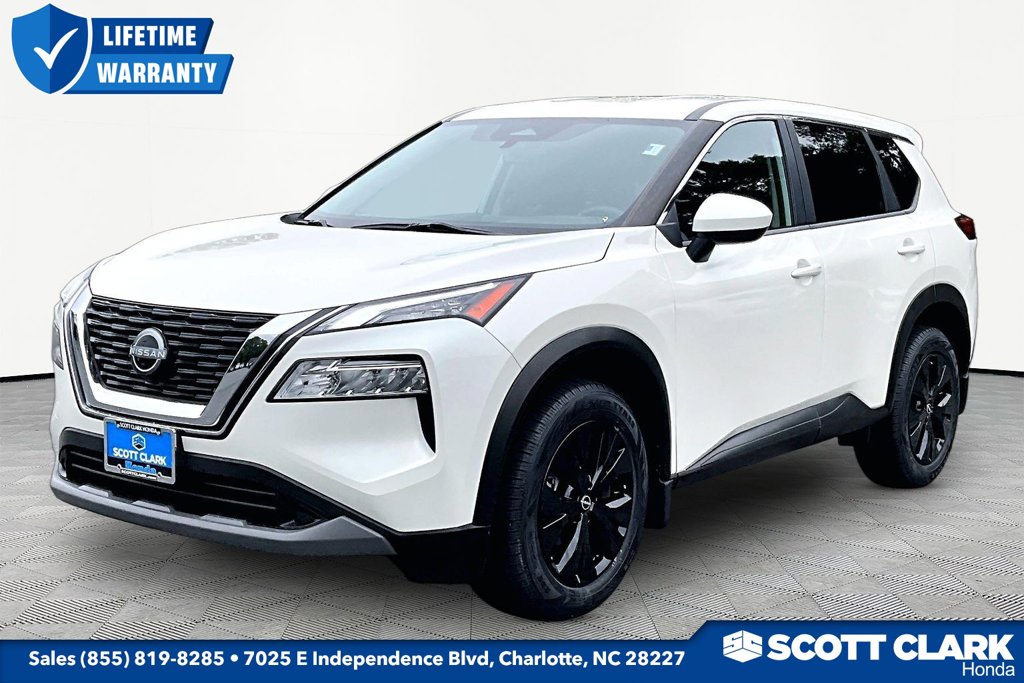 Used 2023 Nissan Rogue SV SUV