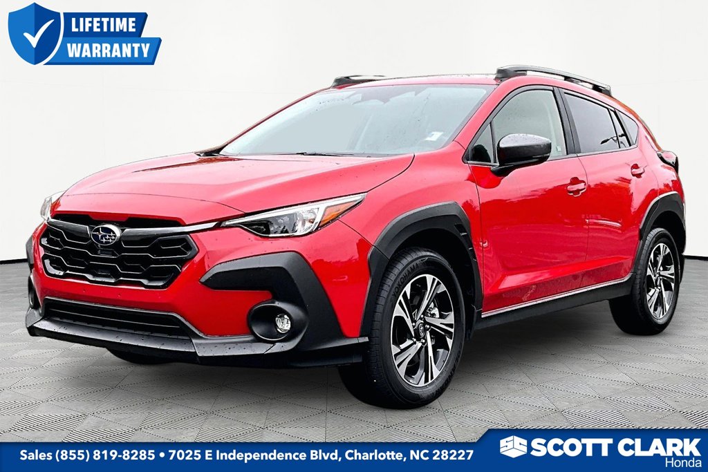 Used 2025 Subaru Crosstrek Premium SUV