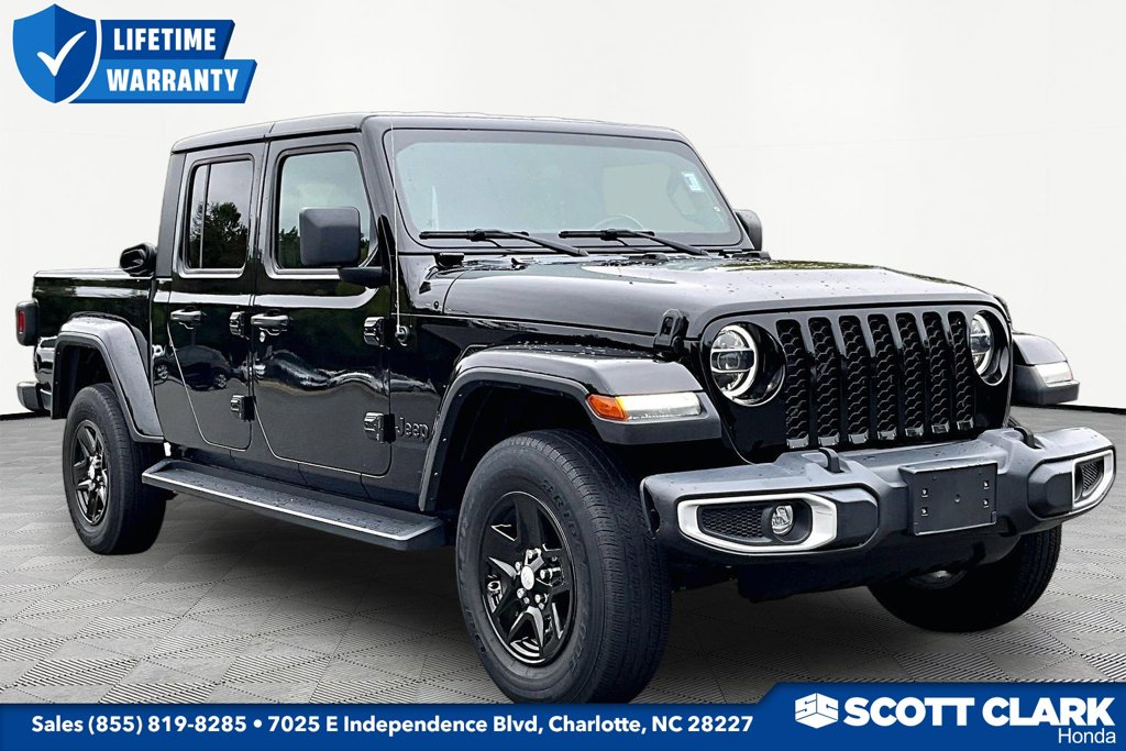 2022 Jeep Gladiator