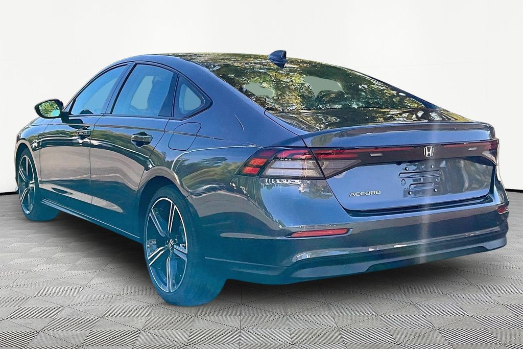Used 2026 Honda Accord SE Sedan