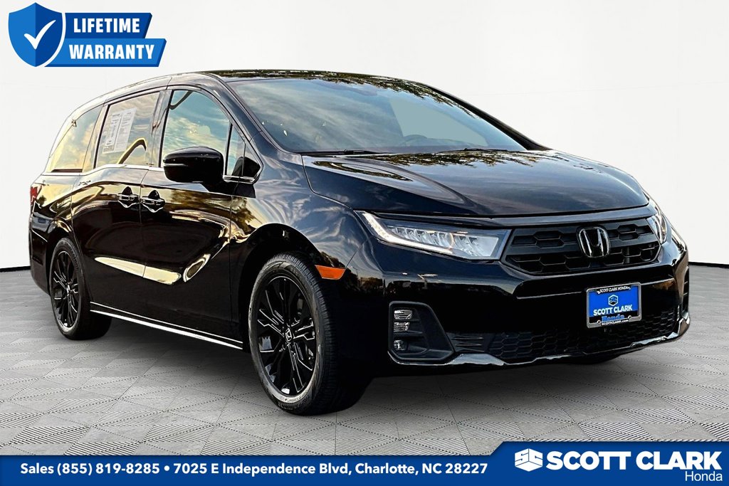 2025 Honda Odyssey