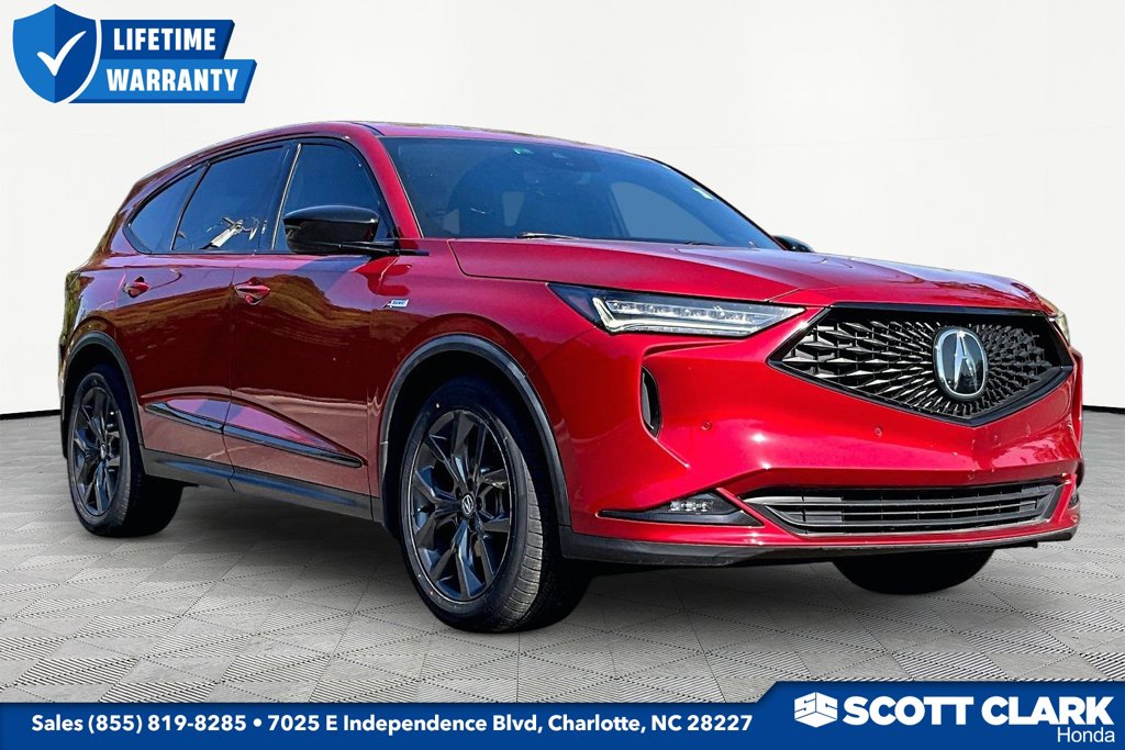 2023 Acura MDX